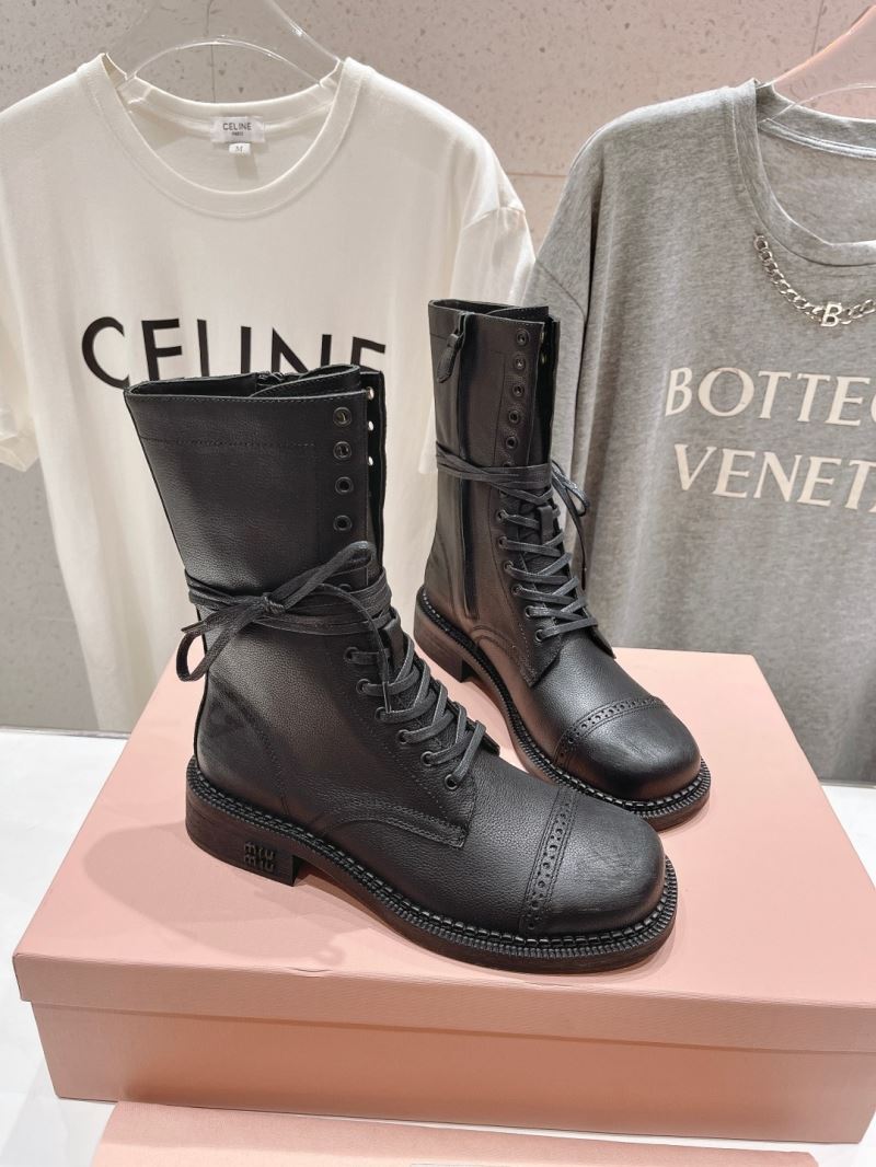 Miu Miu Boots